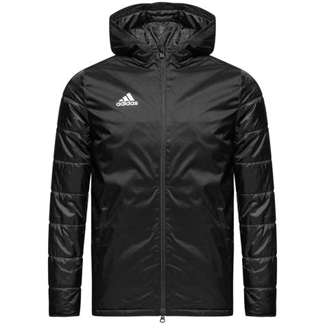 adidas condivo 18 kinder winterjacke schwarz-weiß|adidas Winterjacke Condivo 18 .